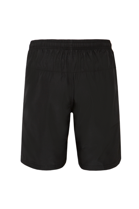 PLAYFUL BERMUDA, BLACK PLAYFUL BERMUDA, BLACK, packshot