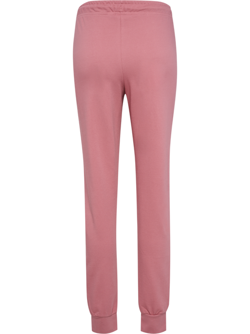 hmlACTIVE SWEATPANTS WOMAN, DUSTY ROSE, packshot