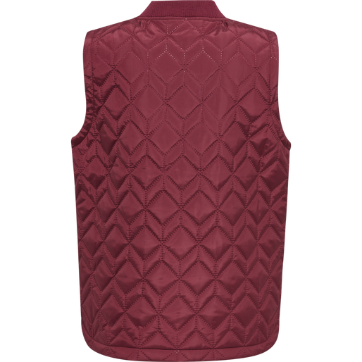 hmlKULE THERMO VEST, RHODODENDRON hmlKULE THERMO VEST, RHODODENDRON, packshot