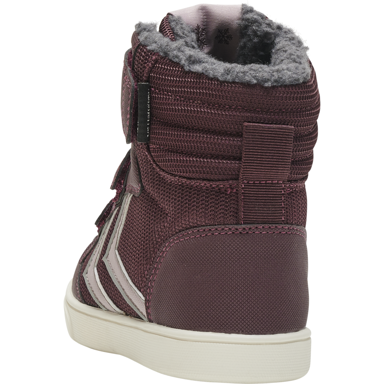 STADIL SUPER BOOT MID RECYCL TEX JR, FUDGE, packshot