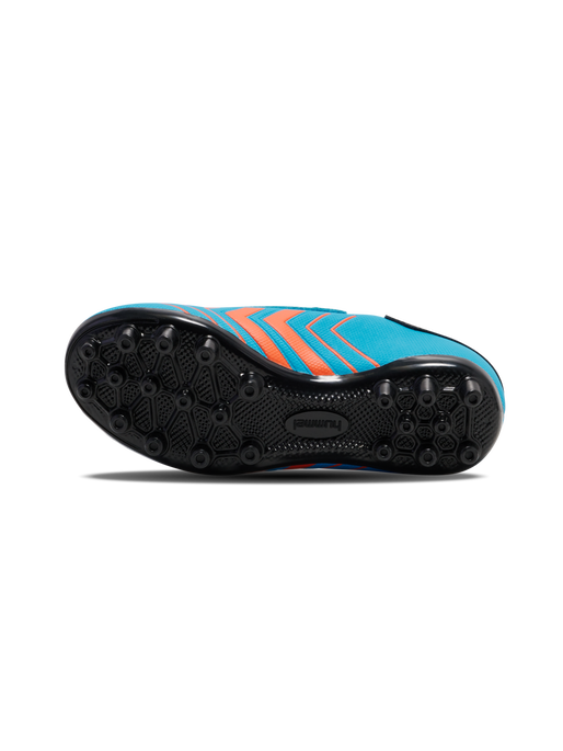 HATTRICK MG JR, BLUE/ORANGE, packshot