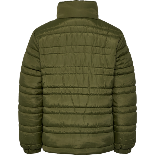 hmlMOSSE JACKET, !DARK OLIVE, packshot