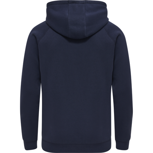 hmlRED CLASSIC HOODIE, MARINE, packshot