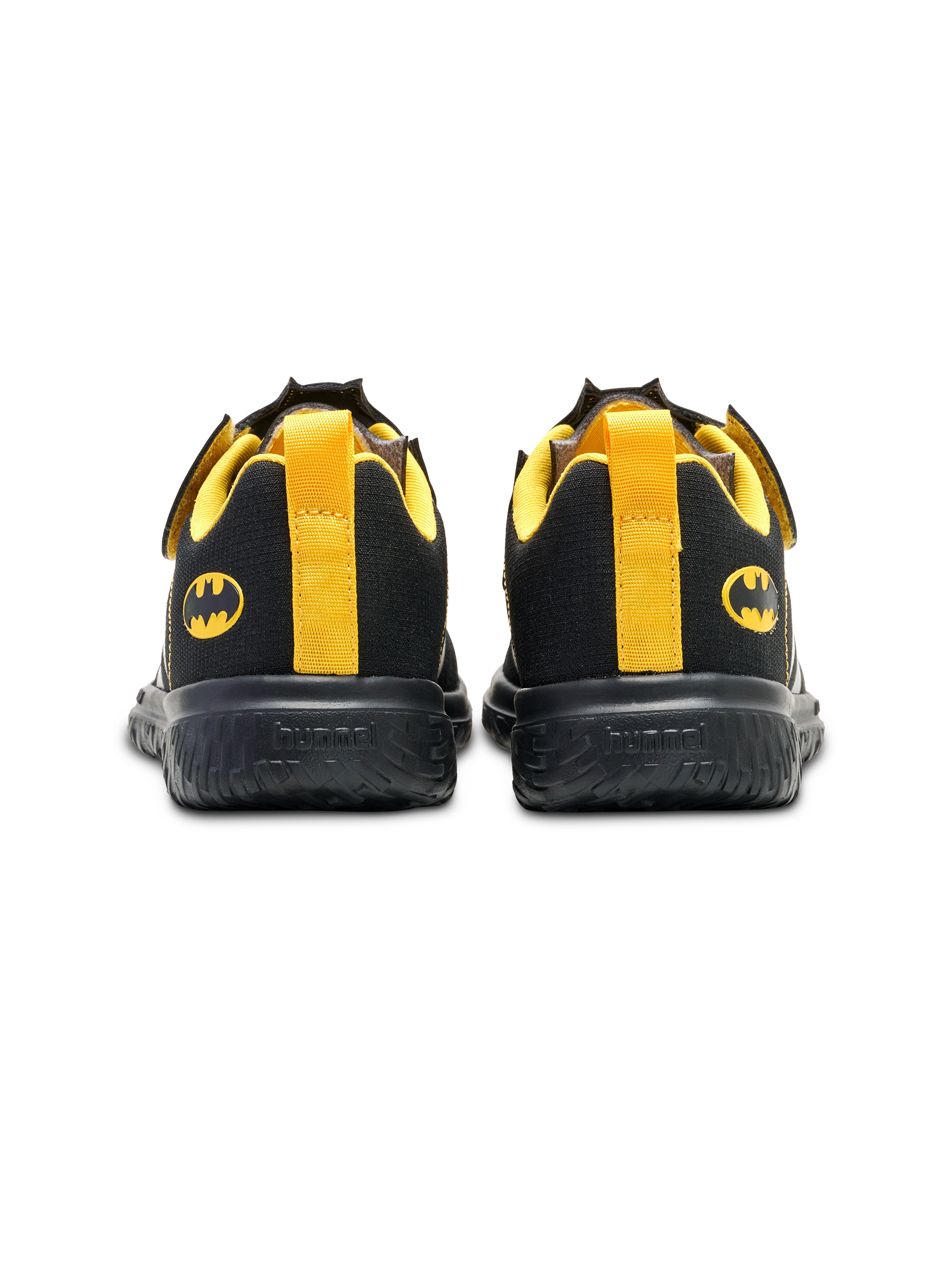 BATMAN ACTUS RECYCLED JR, BLACK, packshot