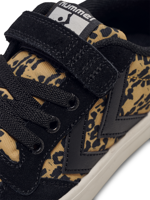 SLIMMER STADIL LOW JR, BLACK, packshot