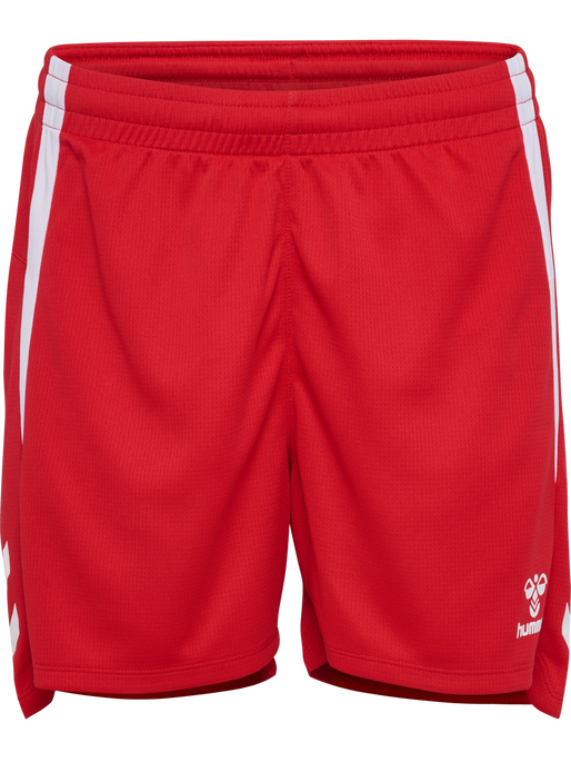 hmlLEAD 2.0 SHORTS WOMAN, TRUE RED, packshot