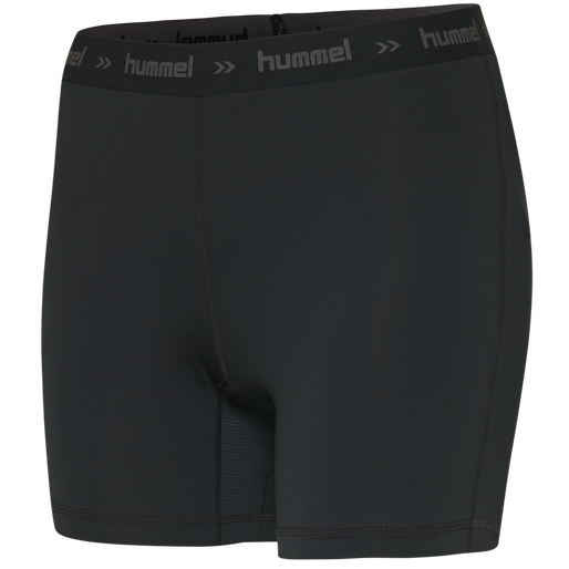 HML FIRST PERFORMANCE WOMAN HIPSTER, BLACK, packshot