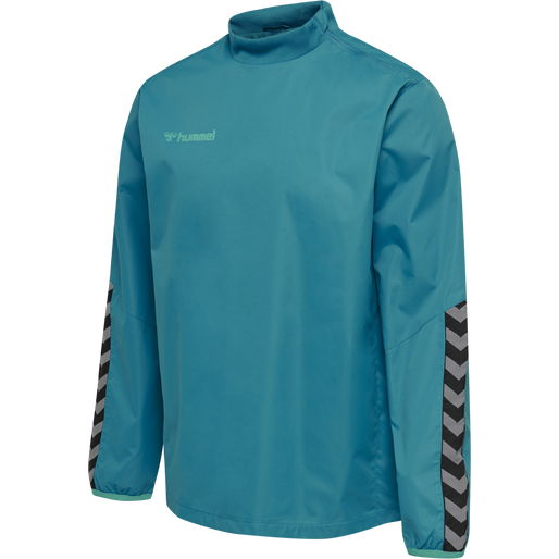 hmlAUTHENTIC WIND BREAKER, CELESTIAL, packshot