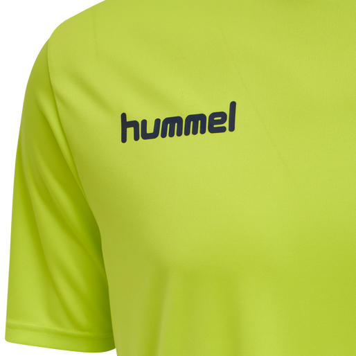 hmlPROMO DUO SET, LIME PUNCH/DARK DENIM hmlPROMO DUO SET, LIME PUNCH/DARK DENIM, packshot