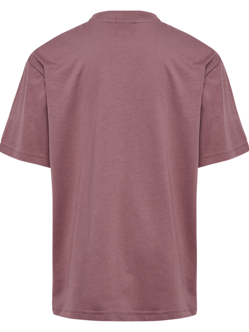 hmlCLEAN T-SHIRT S/S, ROSE TAUPE hmlCLEAN T-SHIRT S/S, ROSE TAUPE, packshot