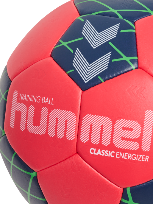 hmlCLASSIC ENERGIZER HB, RED/MARINE/GREEN hmlCLASSIC ENERGIZER HB, RED/MARINE/GREEN, packshot