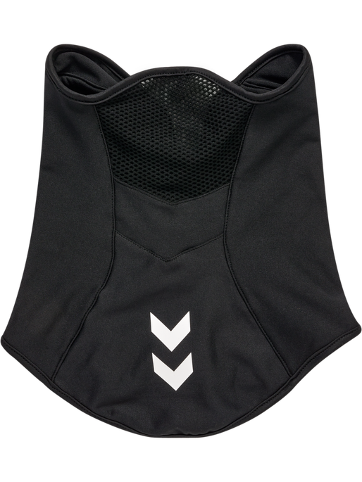 hmlPRO NECK TUBE, BLACK, packshot