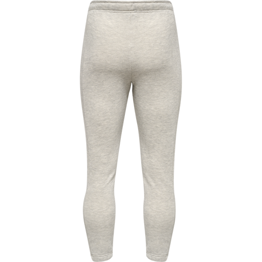 hmlLGC AUSTIN REGULAR PANTS, LEGACY MELANGE, packshot