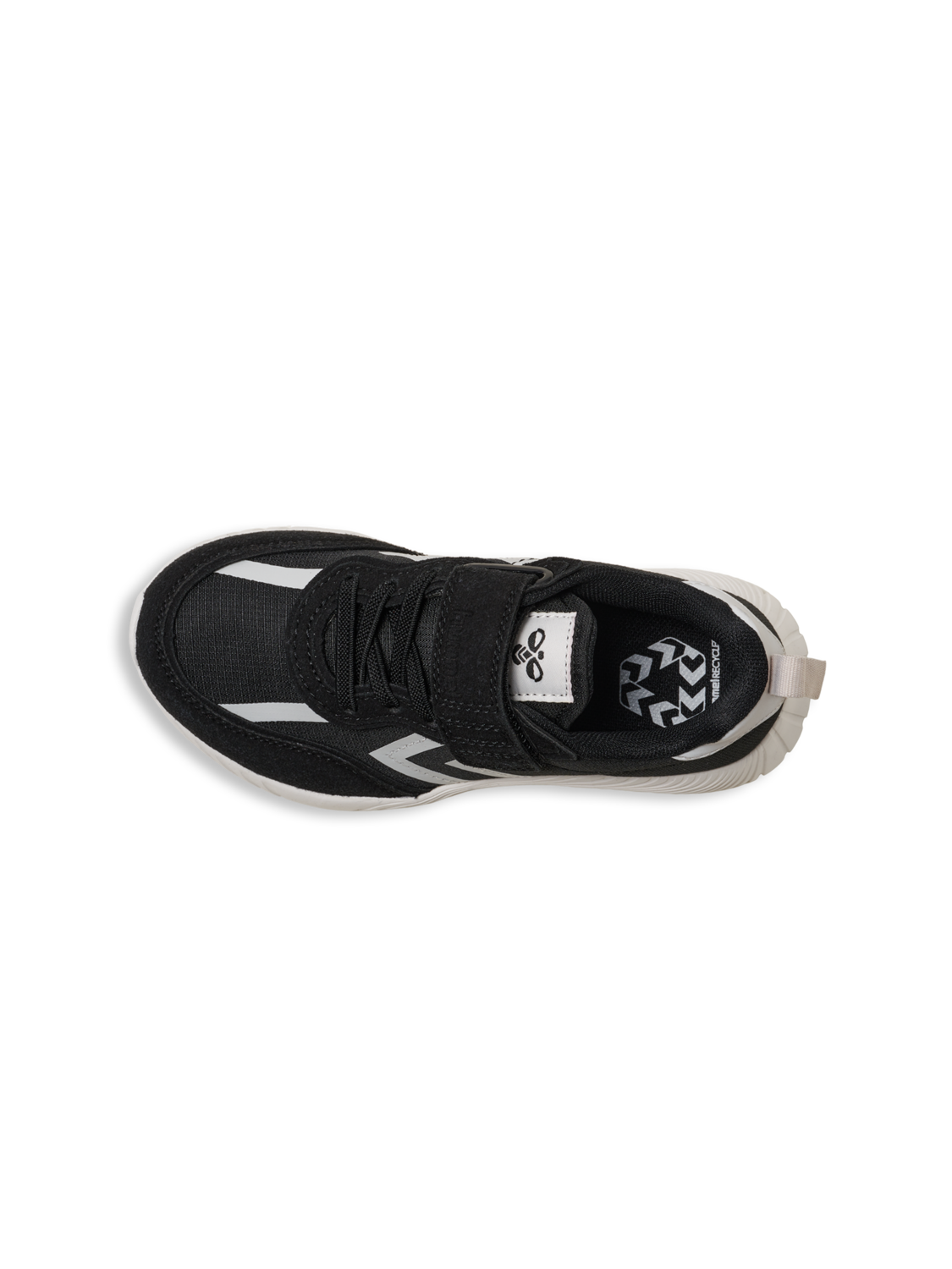 ACTUS FTR RECYCLED JR, BLACK, packshot