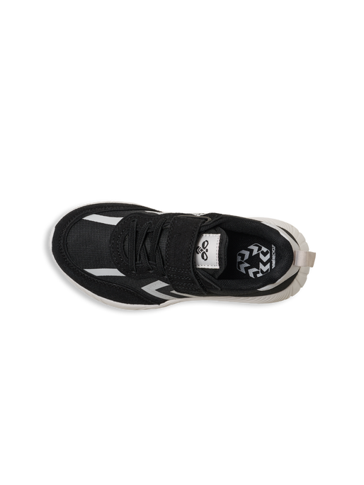 ACTUS FTR RECYCLED JR, BLACK, packshot