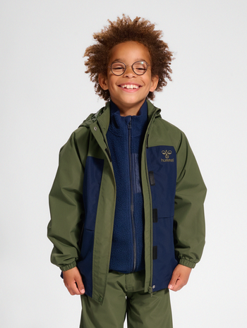 hummel® kids outerwear