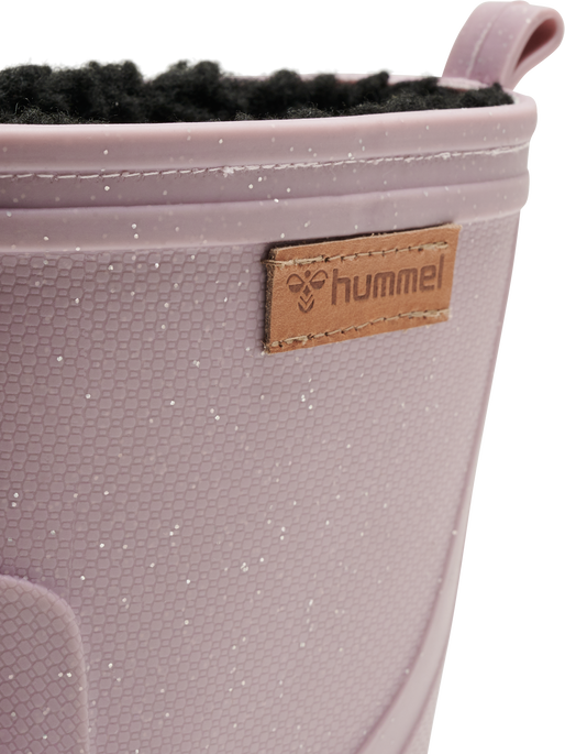 THERMO BOOT JR, DEAUVILLE MAUVE, packshot