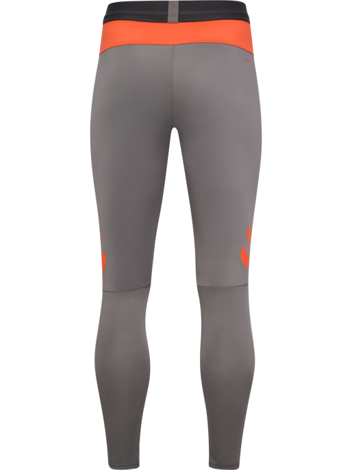 hmlBLAZE PRO TRAINING PANTS, STEEL GRAY, packshot