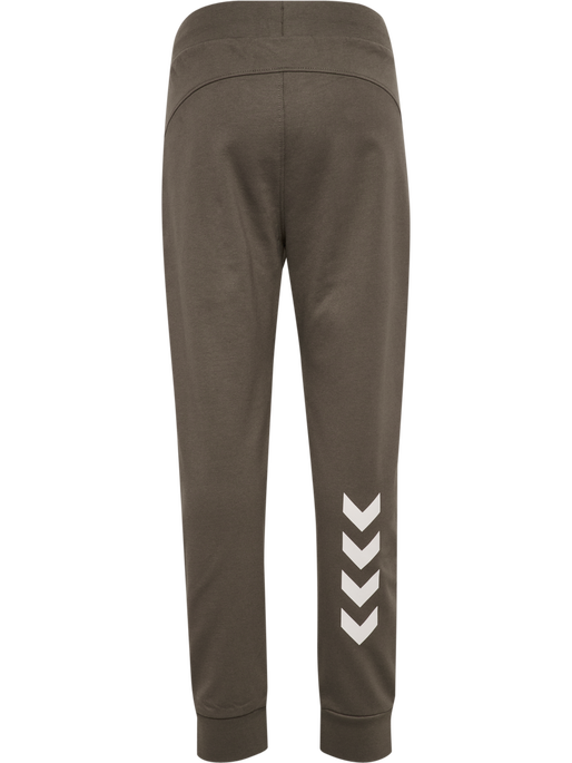 hmlJR REGULAR ADJ WAIST PANTS, DARK NIGHT, packshot