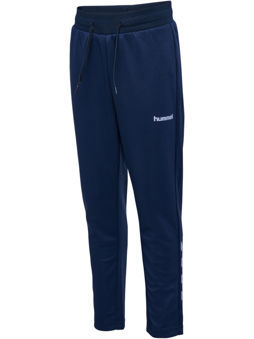 hmlJR TRACKSUIT, DRESS BLUES, packshot