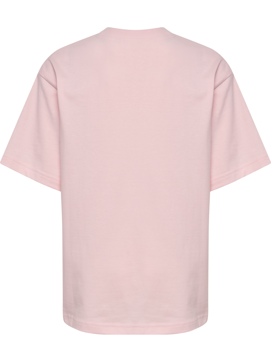 hmlJR LOOSE T-SHIRT S/S BEE, PALE LILAC, packshot