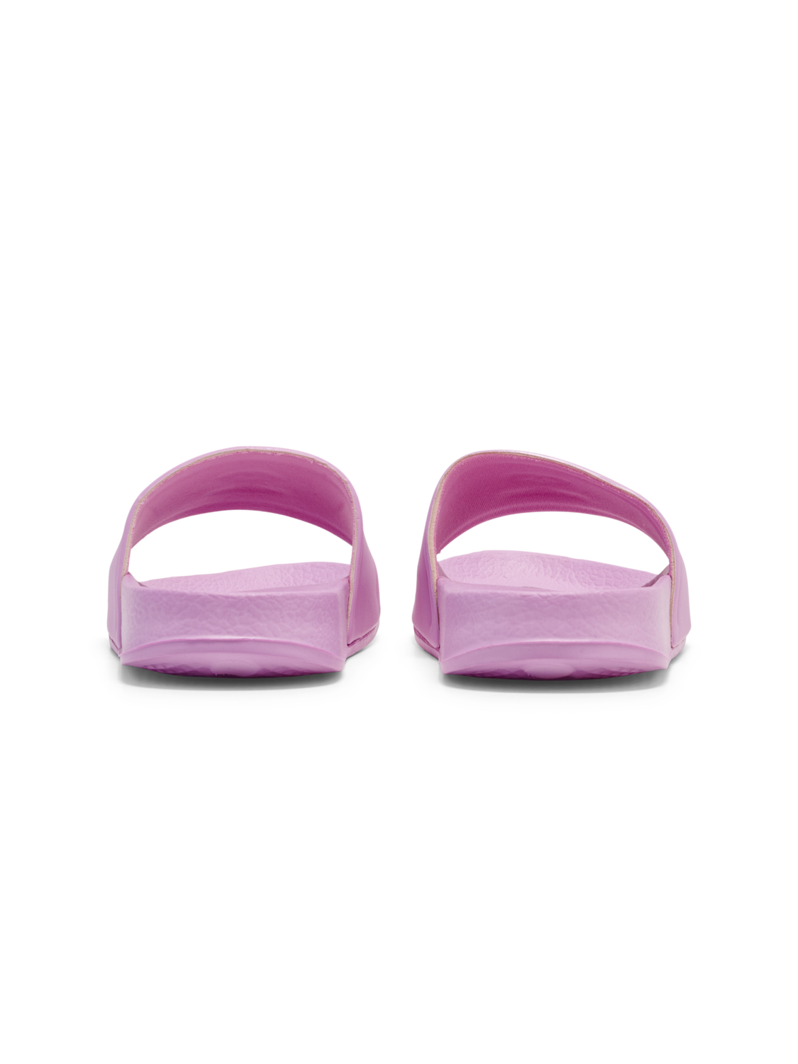 POOL SLIDE JR , PASTEL LAVENDER, packshot