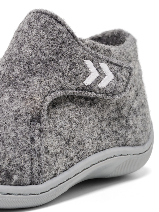 WOOL SLIPPER INFANT  , ALLOY, packshot