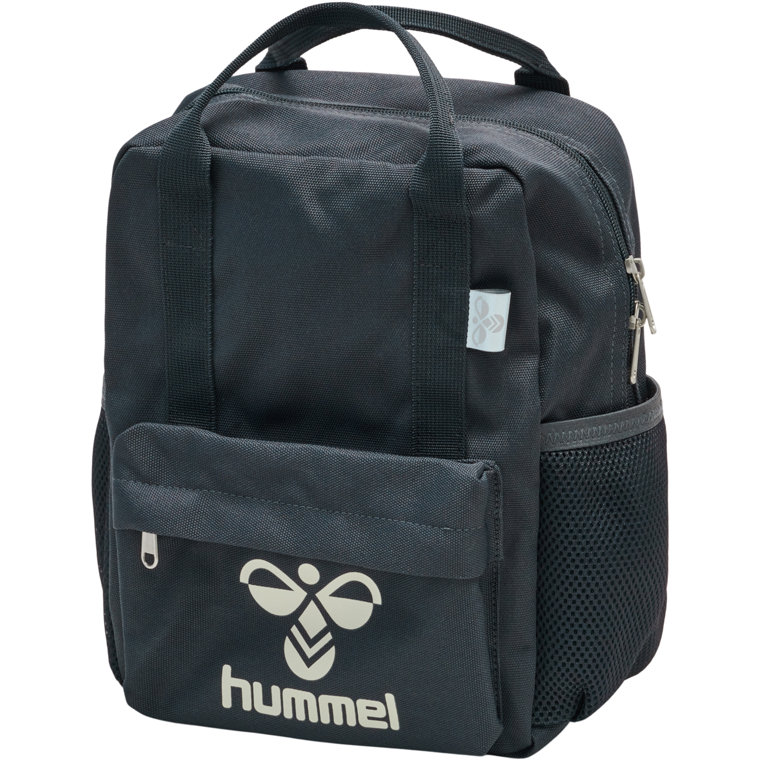 hmlJAZZ BACKPACK MINI, ASPHALT, packshot