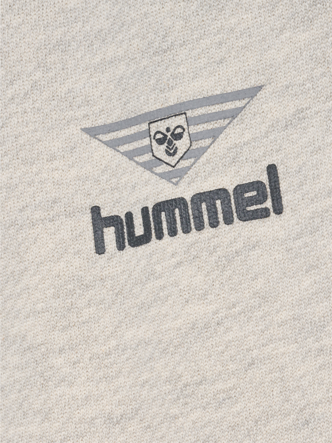 hmlHIVE LUCAS SWEATPANTS, GREY MELANGE, packshot