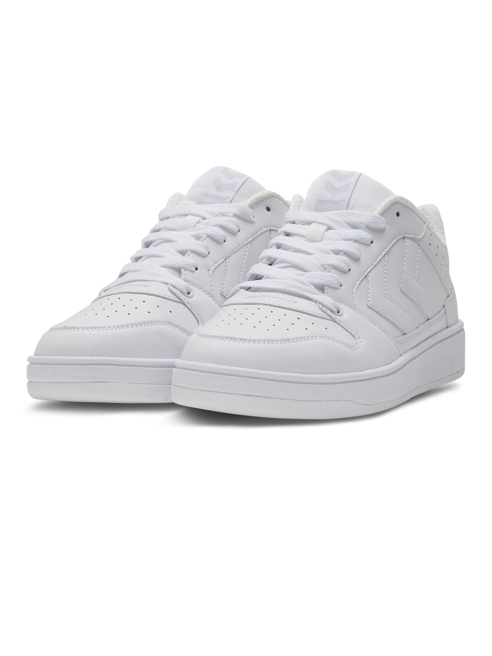 ST. POWER PLAY, WHITE, packshot