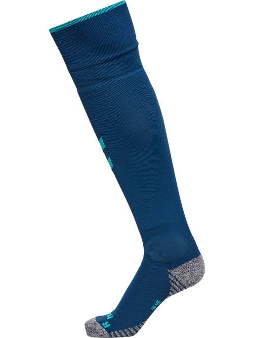 PRO FOOTBALL SOCK 17 - 18, SARGASSO SEA, packshot