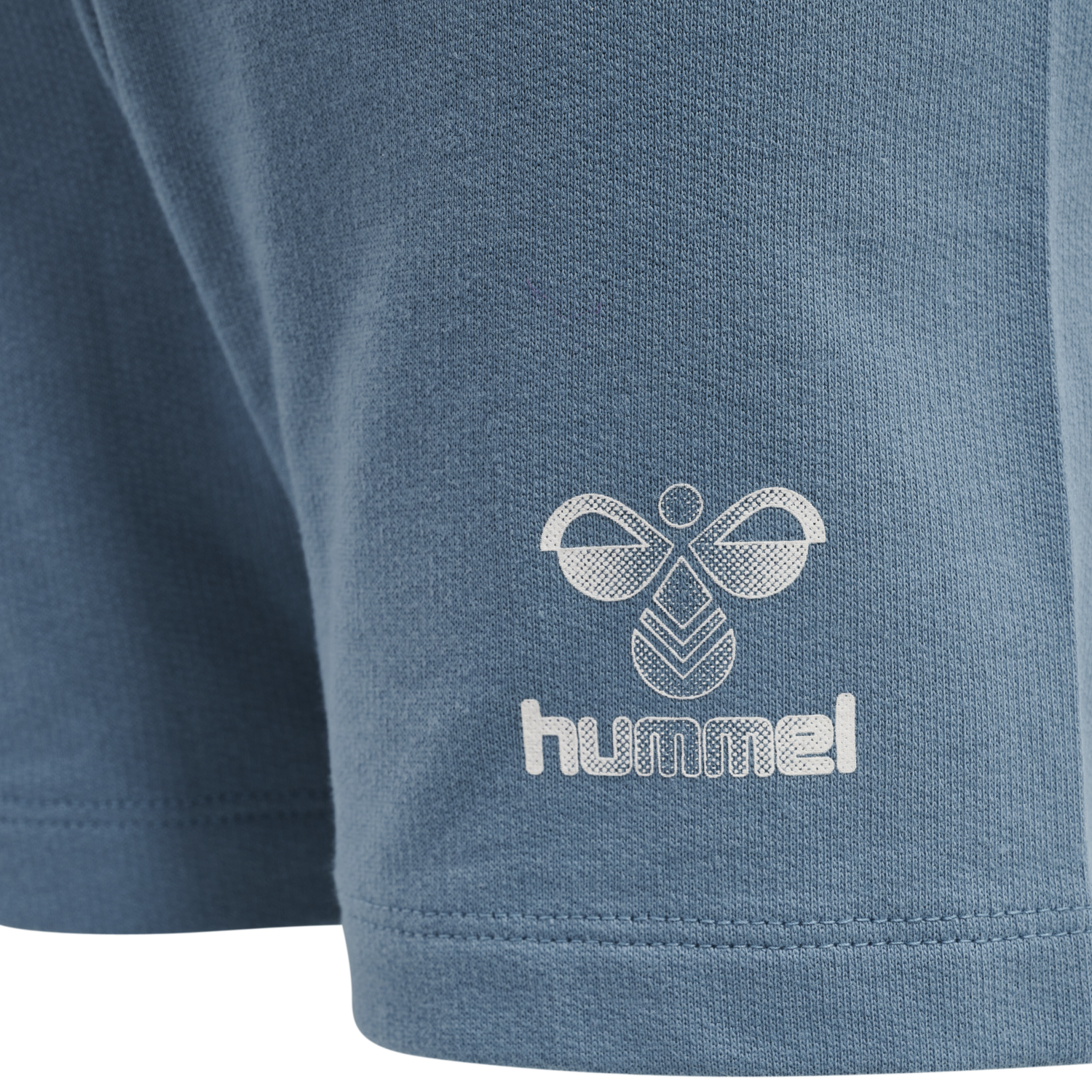 hmlPROUD SHORT MINI, BLUESTONE, packshot