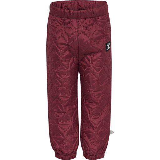 hmlNULE MINI THERMO SET, RHODODENDRON, packshot