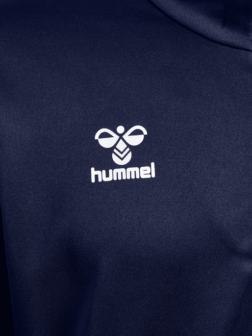 hmlLOGO SUIT, MARINE, packshot