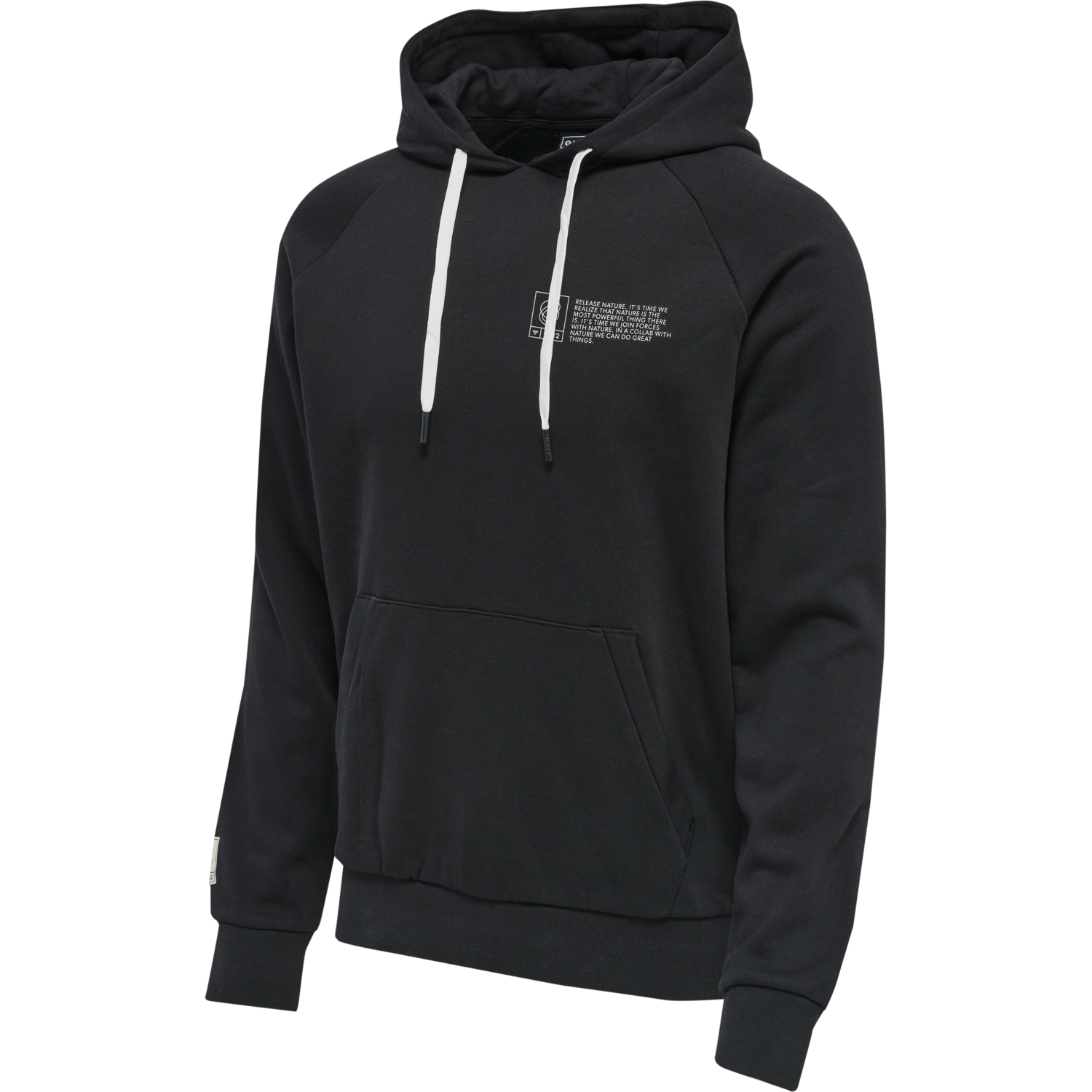 hmlGG12 SWEAT HOODIE, 2001, packshot