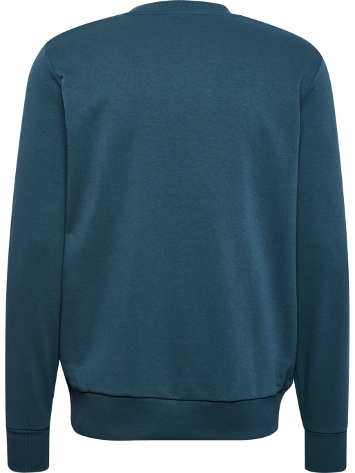 hmlPULSE SWEAT CREWNECK, STARGAZER, packshot