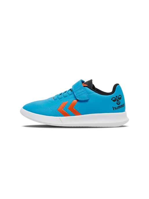 TOP STAR IN. JR, BLUE/ORANGE, packshot