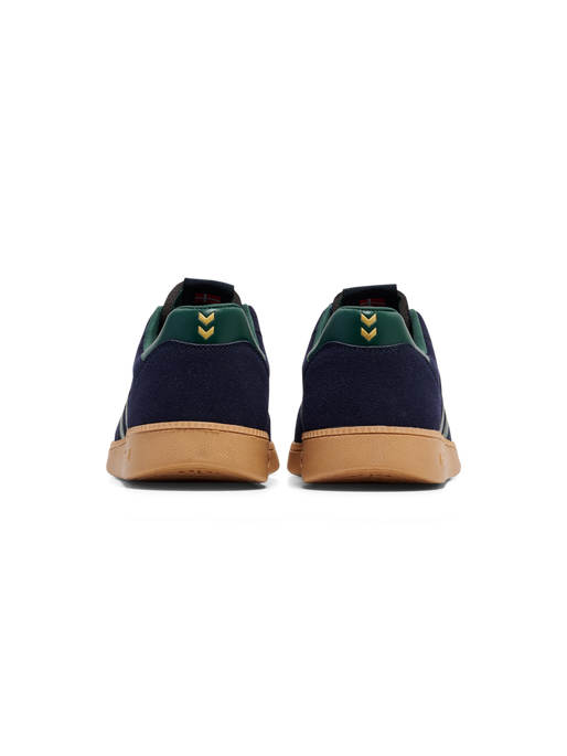 HANDBALL PERFEKT SYNTH. SUEDE, BLACK IRIS/BLACK IRIS HANDBALL PERFEKT SYNTH. SUEDE, BLACK IRIS/BLACK IRIS, packshot