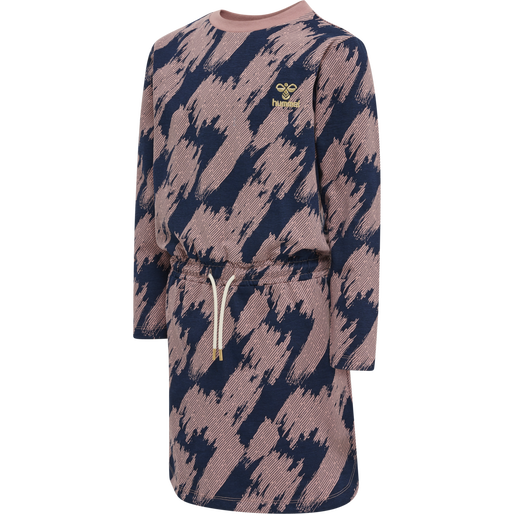 hmlEMERSON DRESS L/S, 4852, packshot