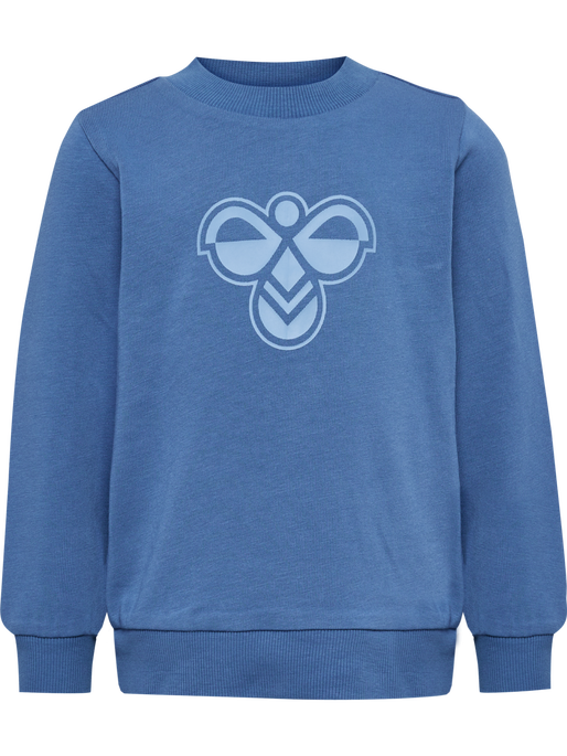 hmlMINI JERSEY CREWSUIT BEE, DUTCH BLUE, packshot