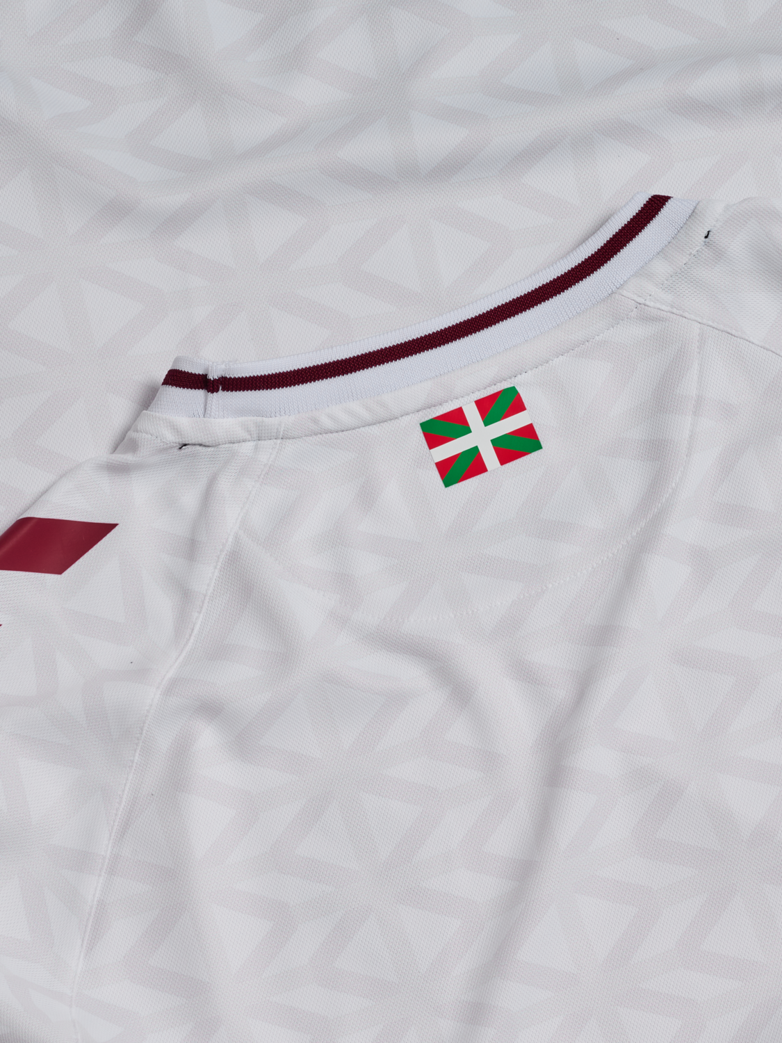 SDE 23/24 AWAY JERSEY S/S, WHITE, packshot