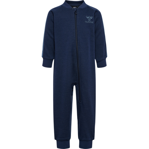 hmlBELLO SUIT, BLACK IRIS, packshot