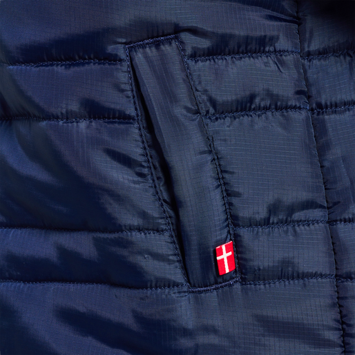 hmlMOSGRAVE TEX JACKET, BLACK IRIS hmlMOSGRAVE TEX JACKET, BLACK IRIS, packshot