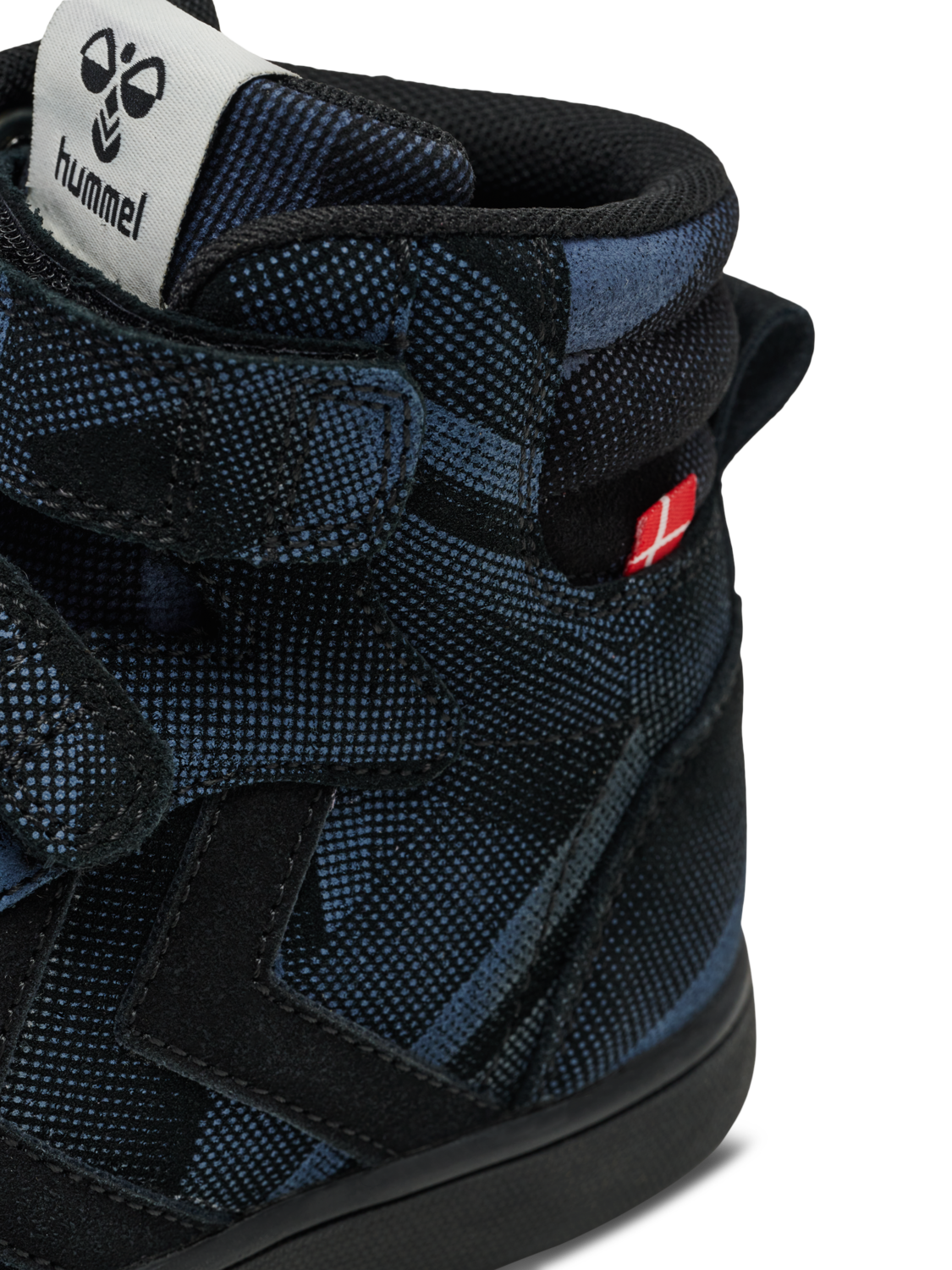 STADIL PRINT JR, BLACK, packshot