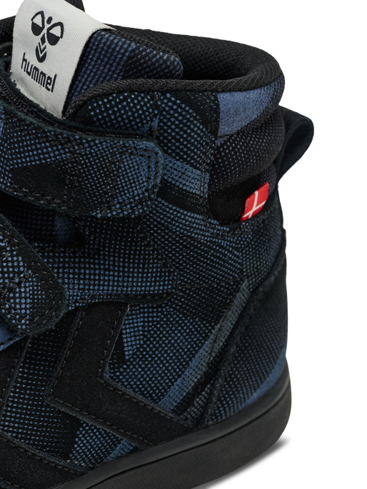 STADIL PRINT JR, BLACK, packshot