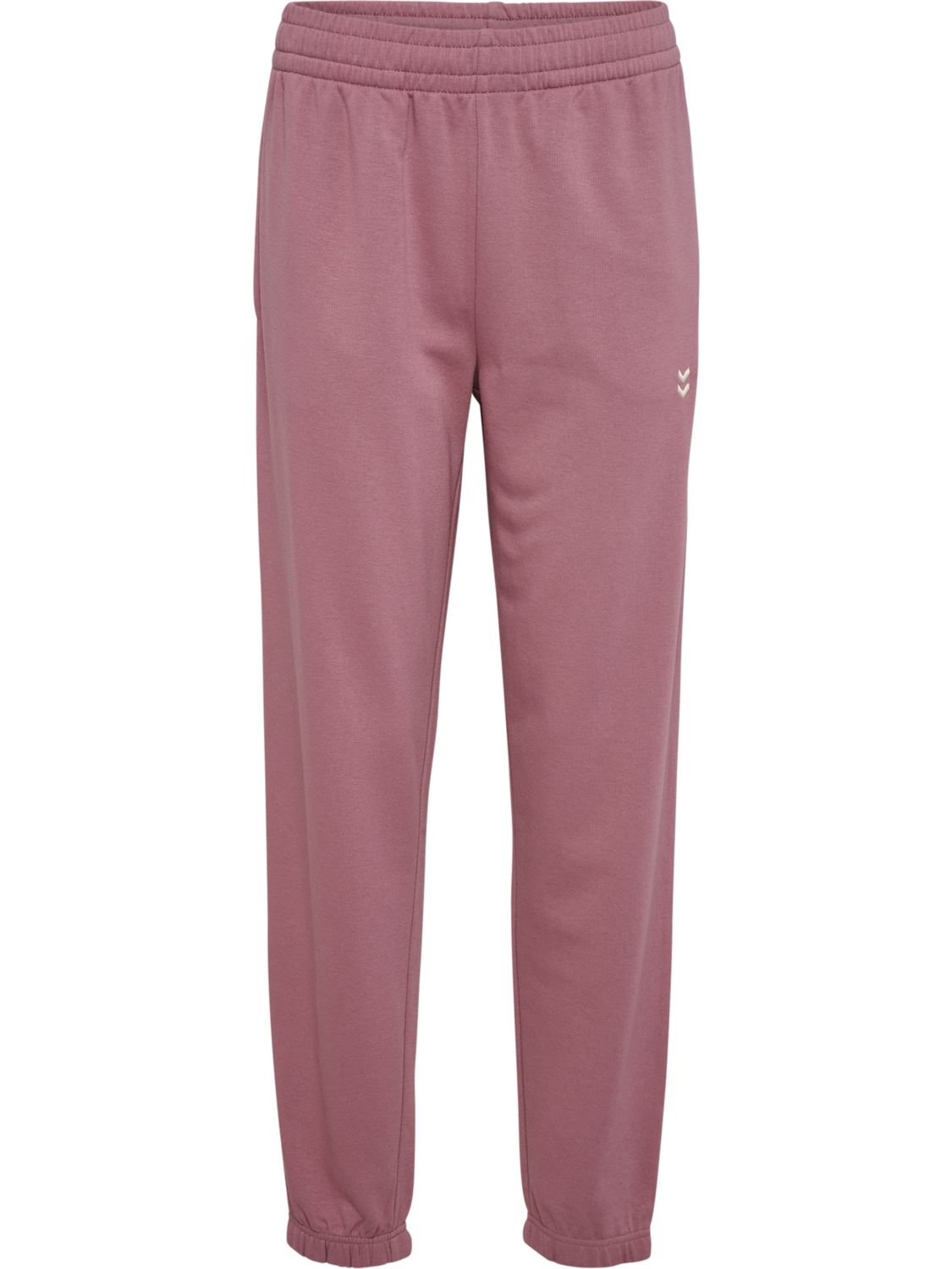 hmlPULSE W SWEAT PANTS, WISTFUL MAUVE, packshot