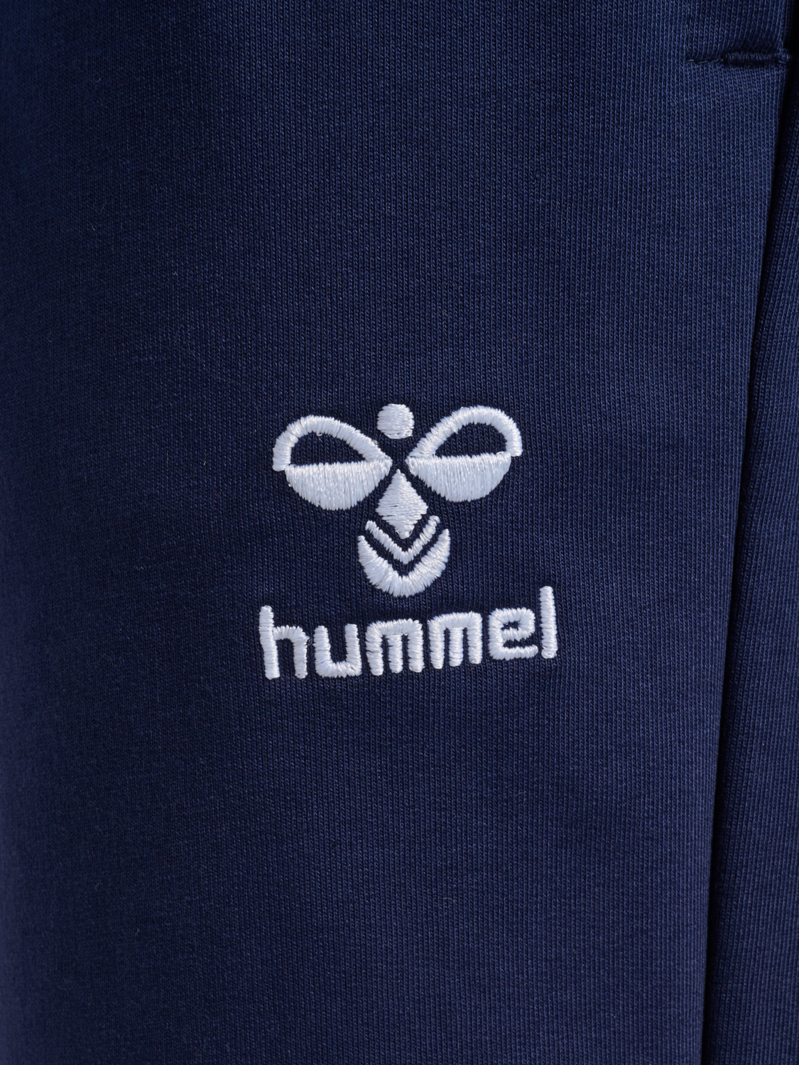 hmlGO 2.0 SWEATPANTS WOMAN, MARINE, packshot
