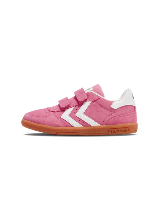 VICTORY SUEDE II, PRISM PINK, packshot