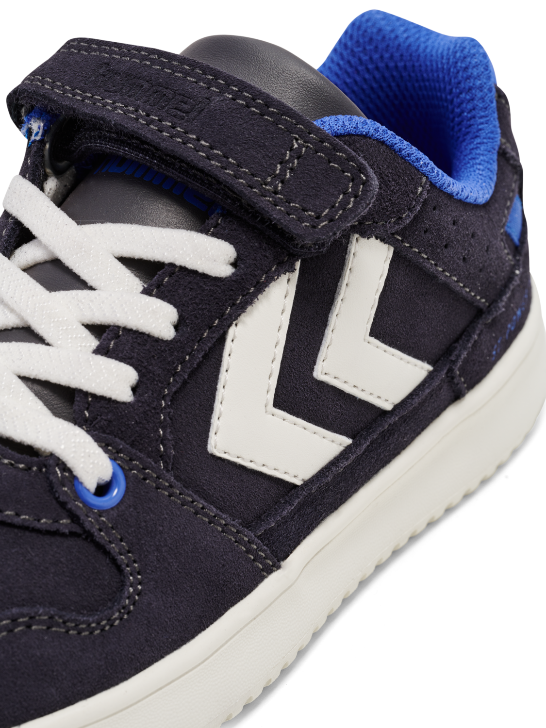 ST. POWER PLAY SUEDE JR, OBSIDIAN, packshot