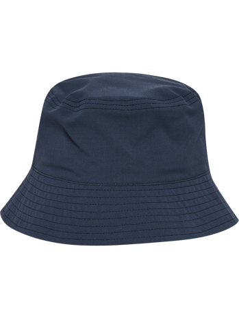 hmlSTOP BUCKET HAT, BLUE NIGHTS, packshot